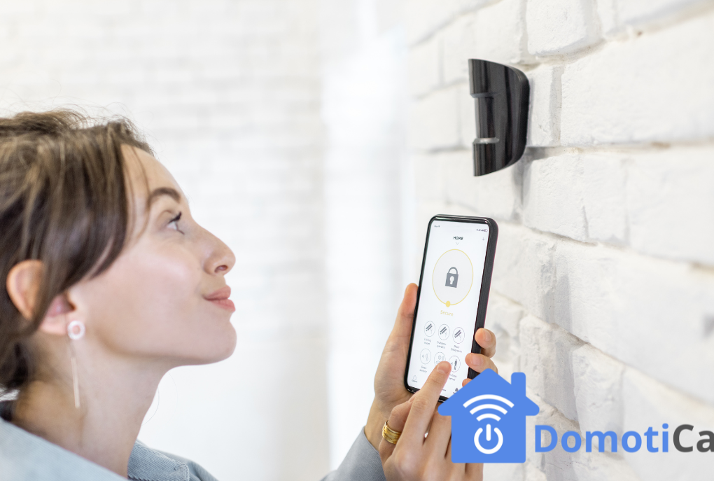 Allarme casa con Home Assistant: notifiche in caso di movimento
