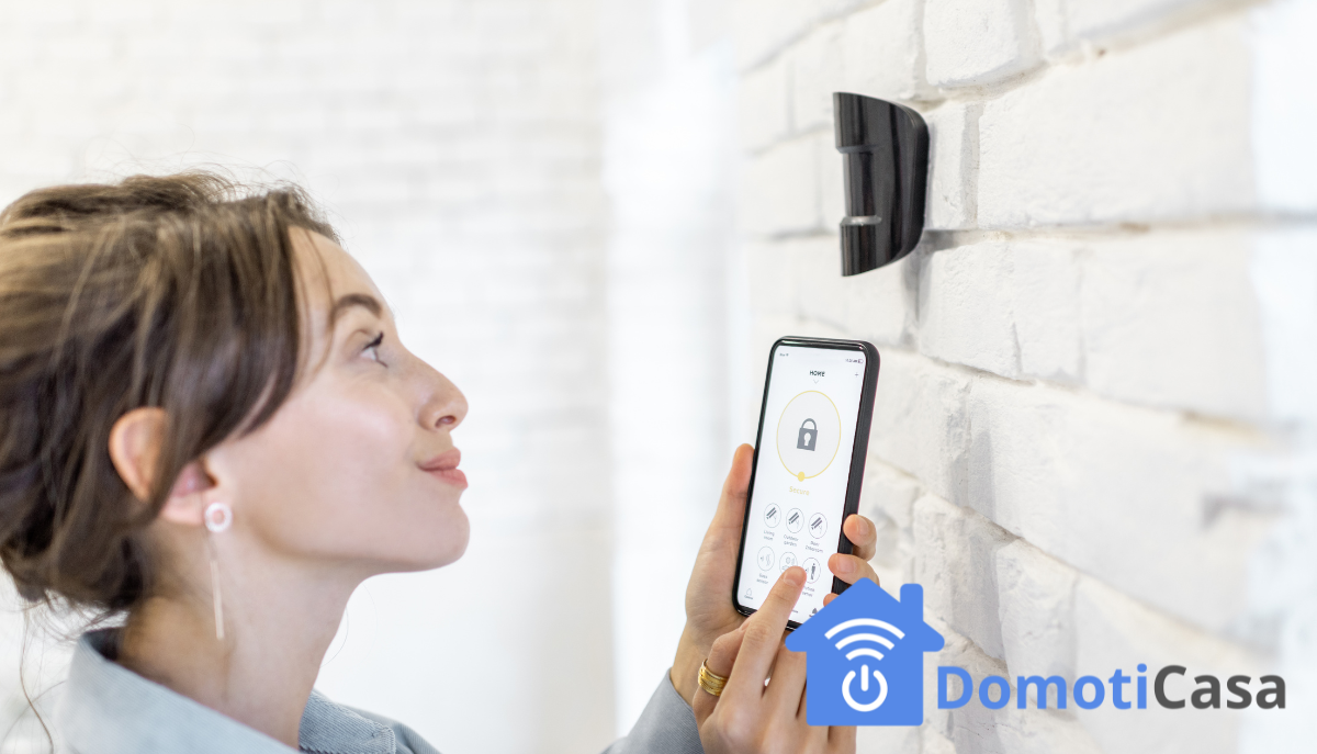 Allarme casa con Home Assistant: notifiche in caso di movimento