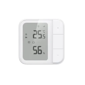 Floor Heating Thermostat W500 Novità Domotica Agosto 2025