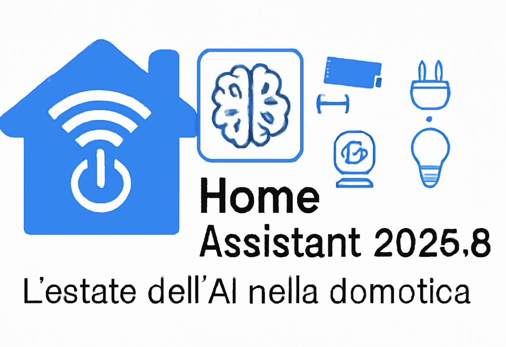 Home Assistant: aggiornamenti software da non perdere