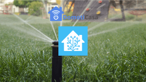 Automatizza il Giardino Guida a Irrigazione Smart, Allarme Meteo e Luci con Sensori PIR