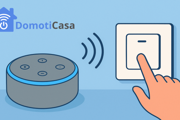Collegare Alexa a un Interruttore Smart: La Guida Completa Collegare Alexa a un Interruttore Smart La Guida Completa