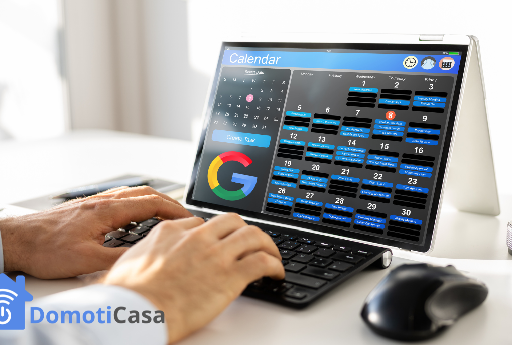 Collegare Home Assistant a Google Calendar