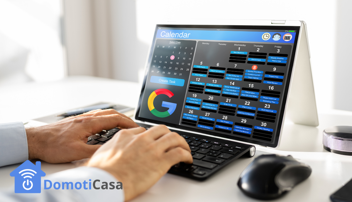 Collegare Home Assistant a Google Calendar