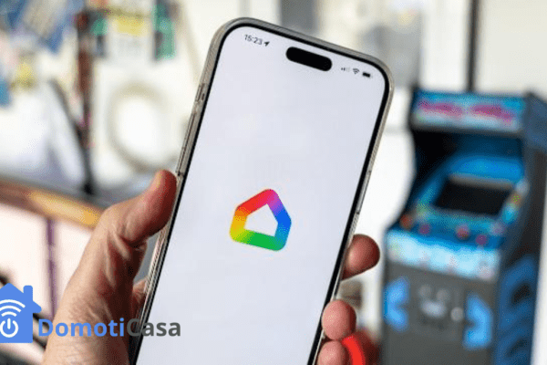 Google Home: Rivoluzione AI con Gemini e Home Brief, novità per iOS e la casa smart Google Home Rivoluzione AI con Gemini e Home Brief, novità per iOS e la casa smart
