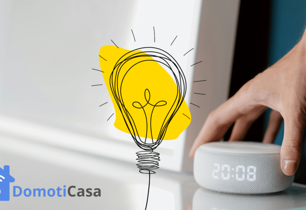 Luci Automatiche con Alexa