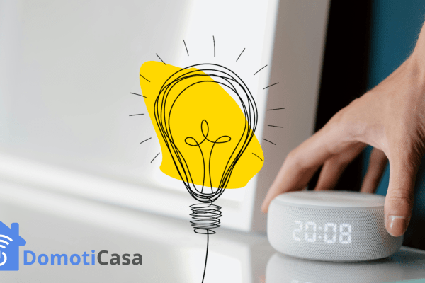Luci Automatiche con Alexa