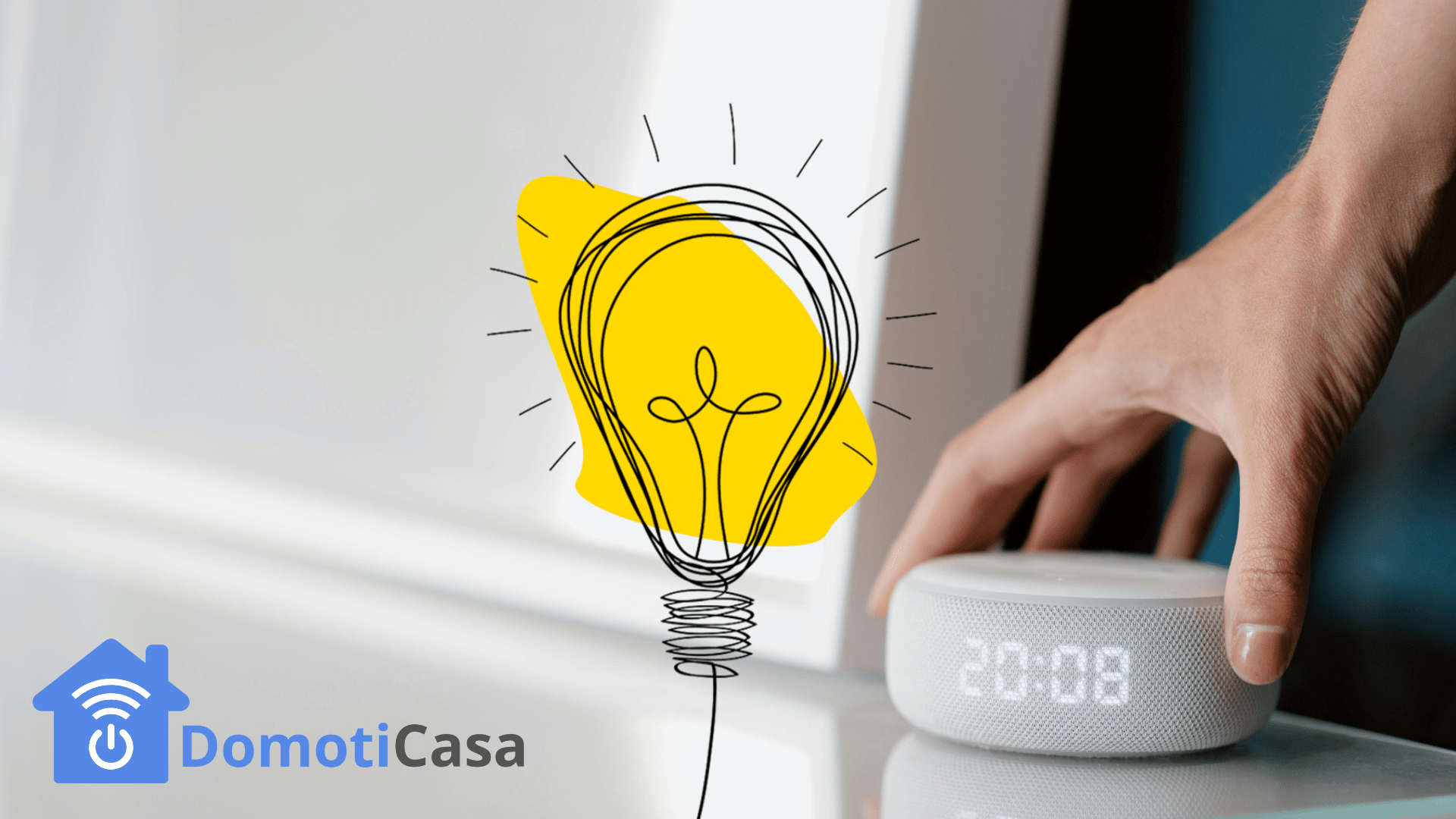 Luci Automatiche con Alexa