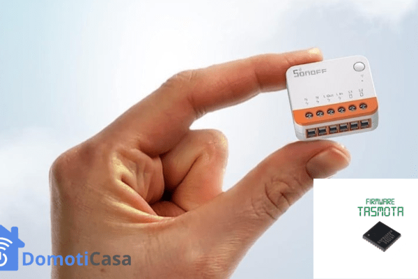 Oltre l'accensione luce 5 automazioni Sonoff con Tasmota che non ti aspetti