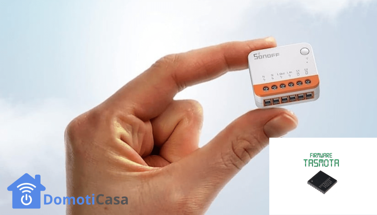 Oltre l'accensione luce 5 automazioni Sonoff con Tasmota che non ti aspetti