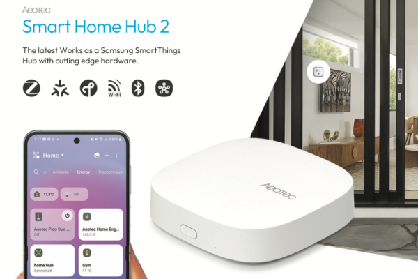 Samsung SmartThing Hub 2 a IFA 2025: addio Z-Wave Samsung SmartThing Hub 2 a IFA 2025