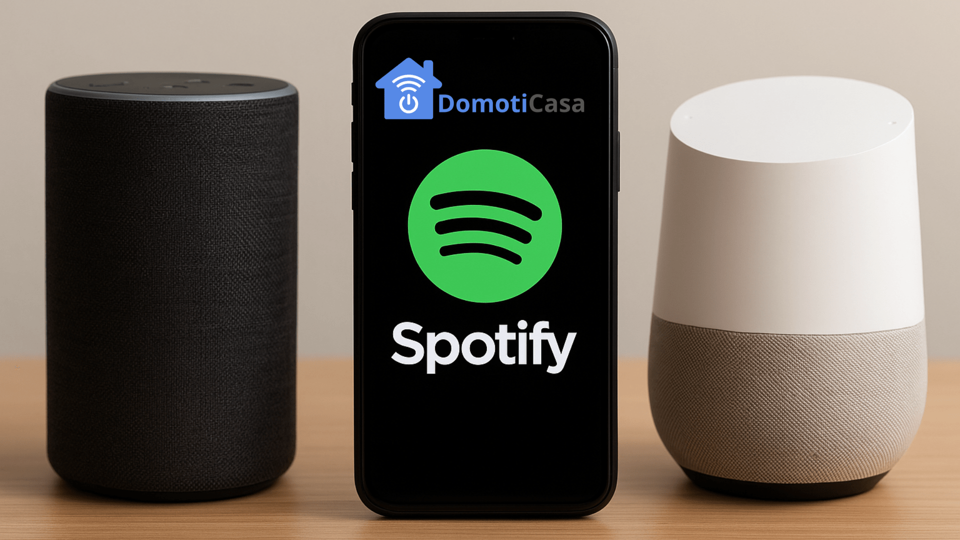 Spotify Free cambia politica scelta brani libera anche da Alexa e Google Home