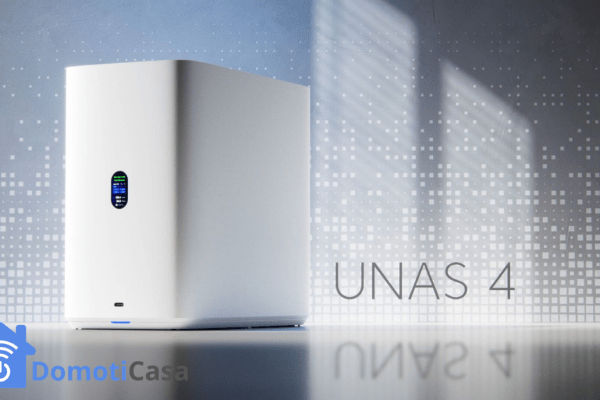 Ubiquiti lancia UNAS 2 e UNAS 4 NAS compatti e innovativi