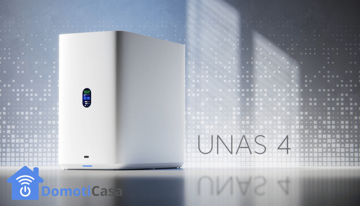 Ubiquiti lancia UNAS 2 e UNAS 4 NAS compatti e innovativi