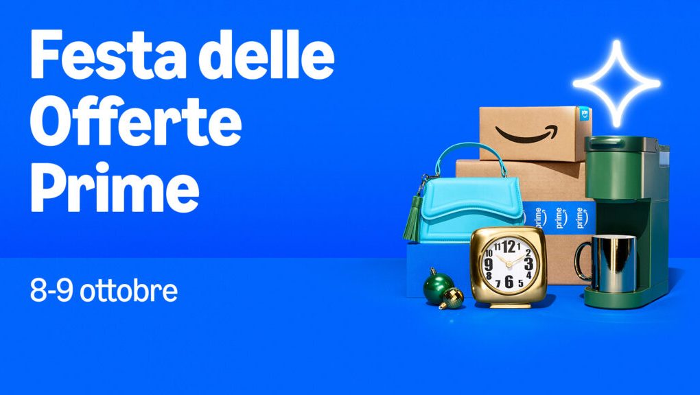 festa delle offerte prime 2025