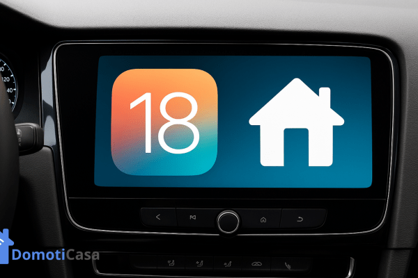 iOS 18 e CarPlay La Rivoluzione per la Domotica che Non Ti Aspetti