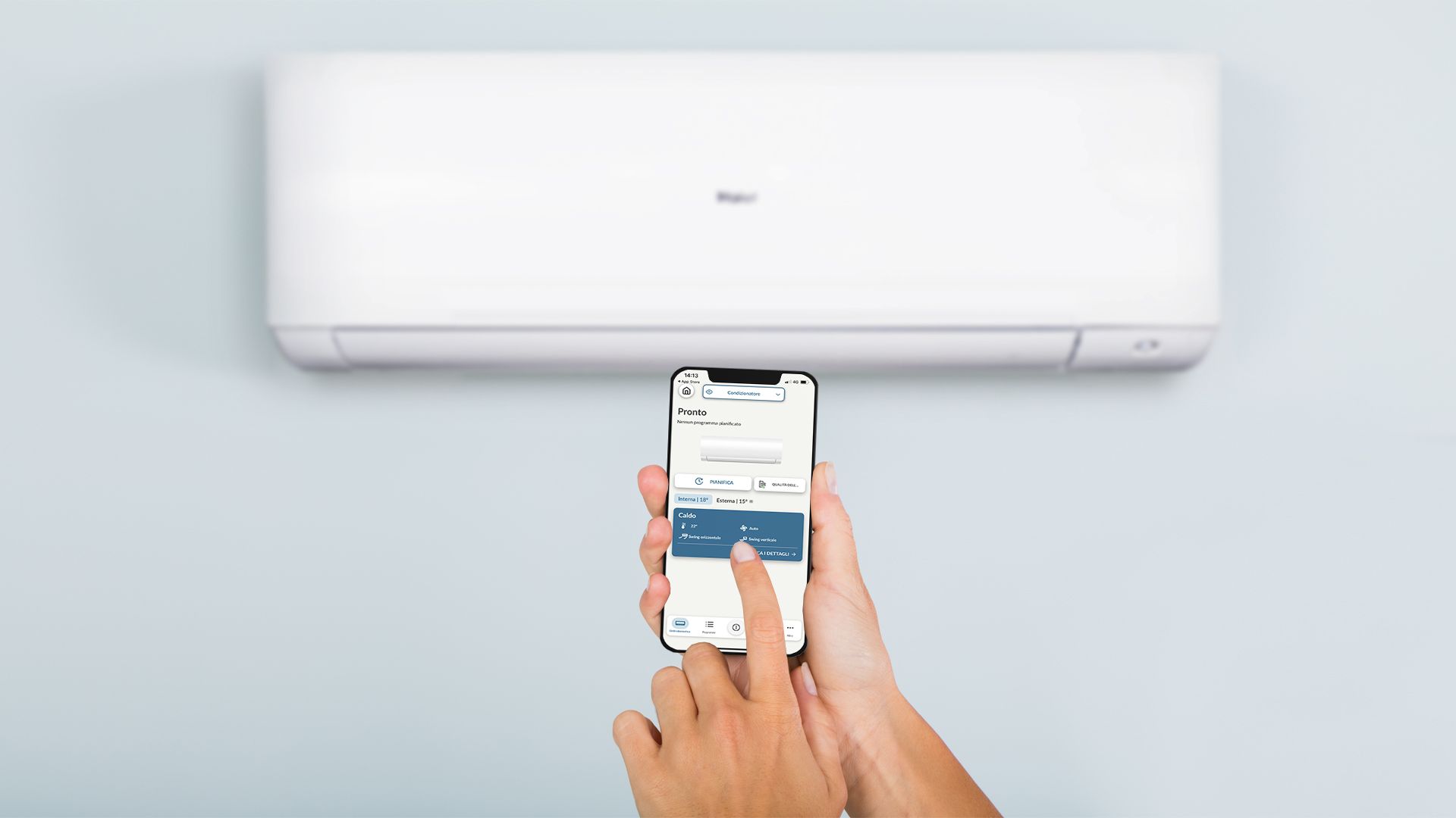 Automatizzare Clima Casa