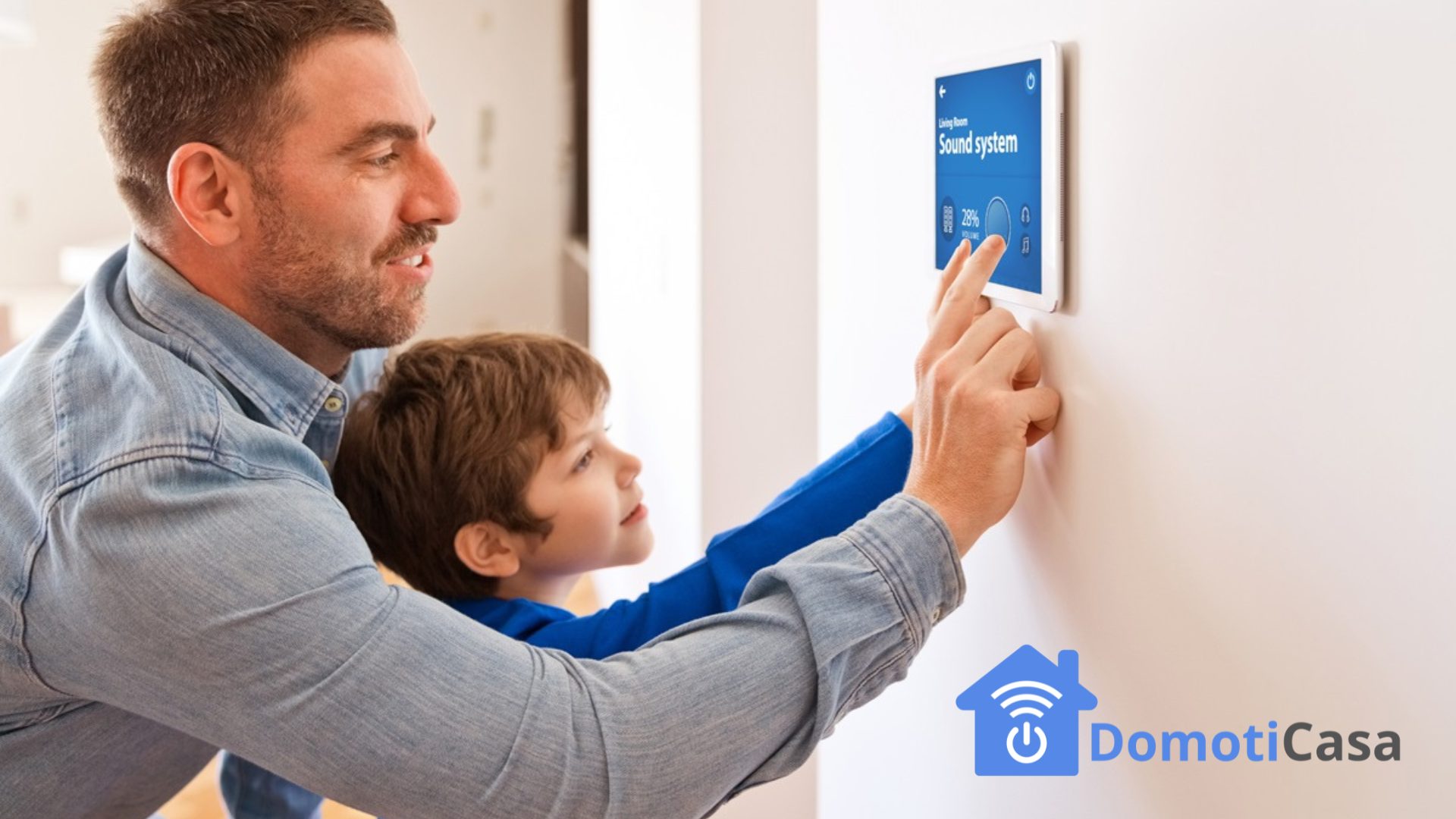 Automazione Sicurezza Bambini Finestre, Prese e Porte Sotto Controllo