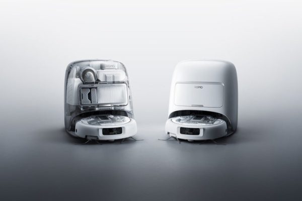 DJI ROMO: Il Robot Aspirapolvere con DNA da Drone DJI Romo