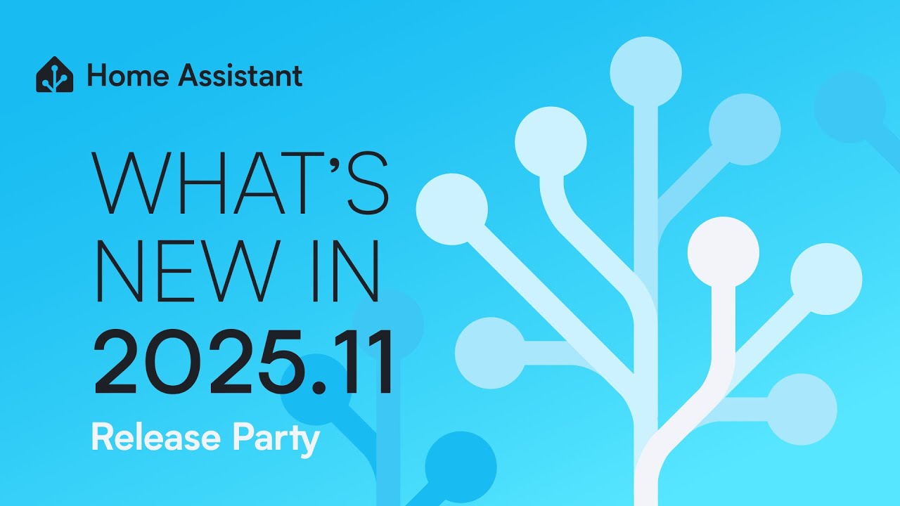 Home Assistant 20255.11