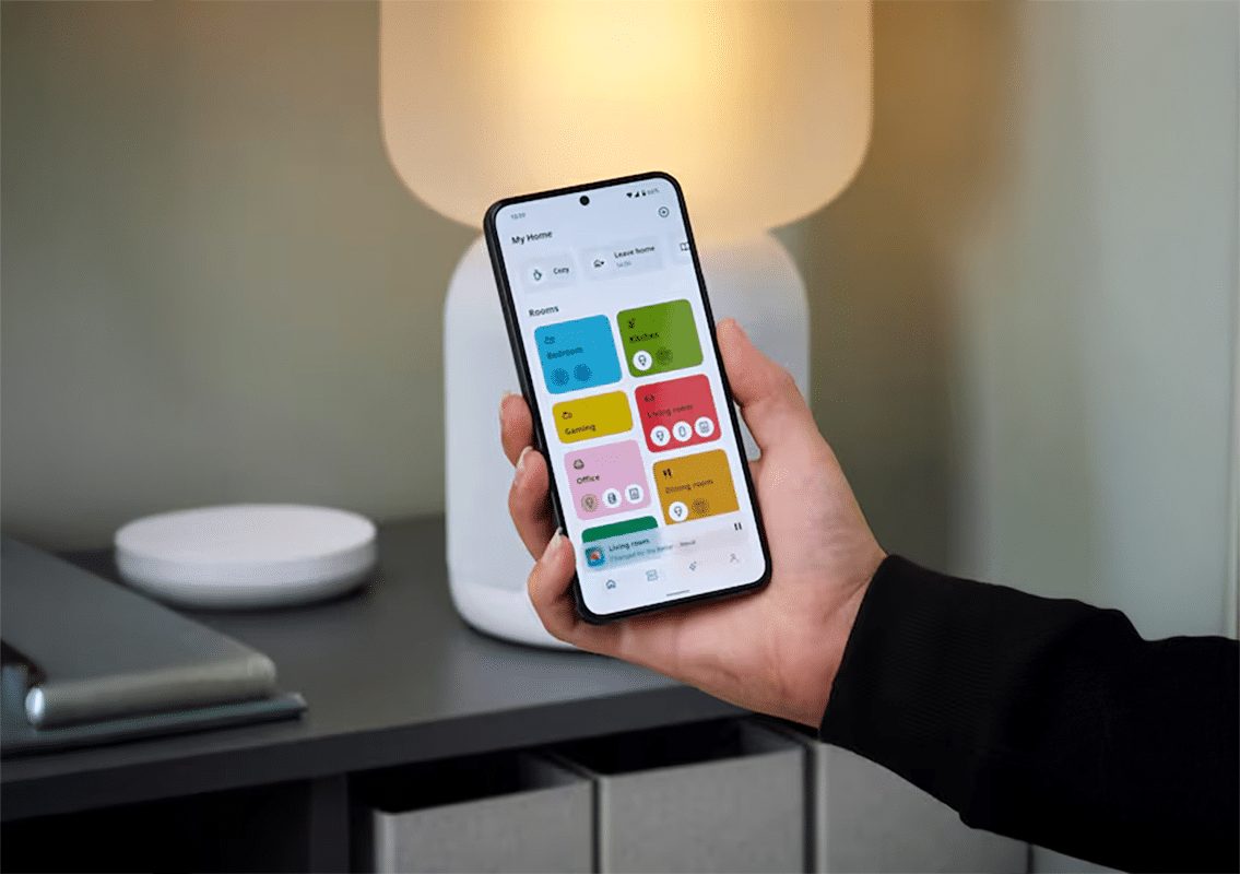 IKEA Dirigera Arriva Matter 1.3 e Illuminazione Adattiva Migliorata