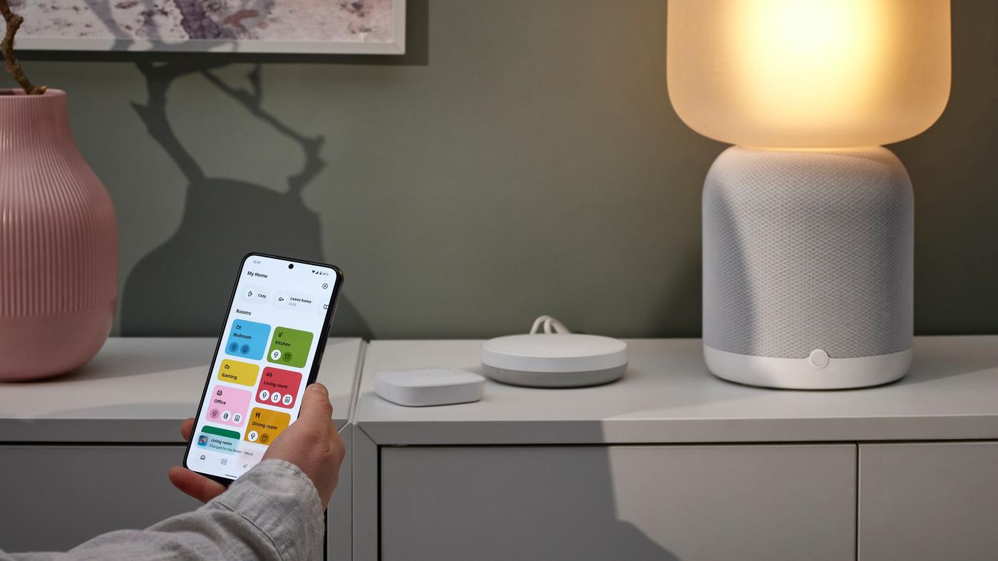 IKEA Smart Home 2025
