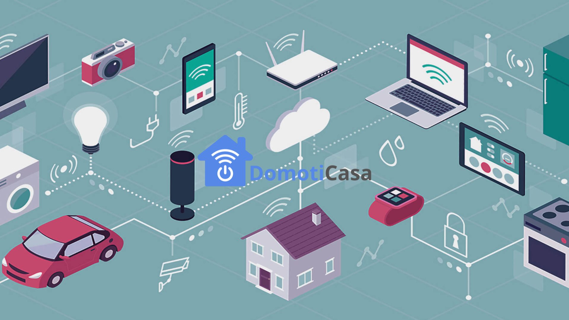 La Guida alla Sicurezza Domotica 10 Impostazioni che Devi Cambiare Subito