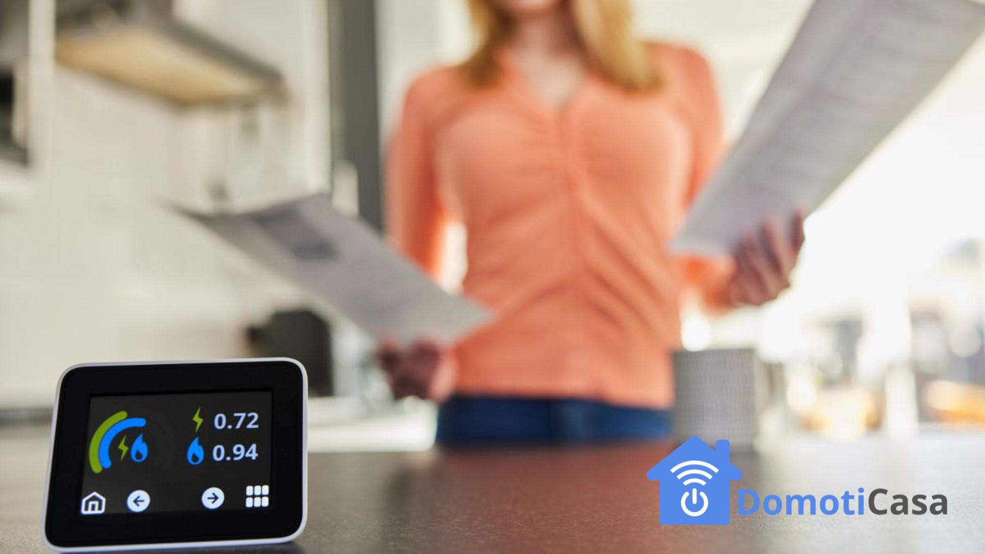 Monitoraggio Consumi in Tempo Reale Alert e Automazioni