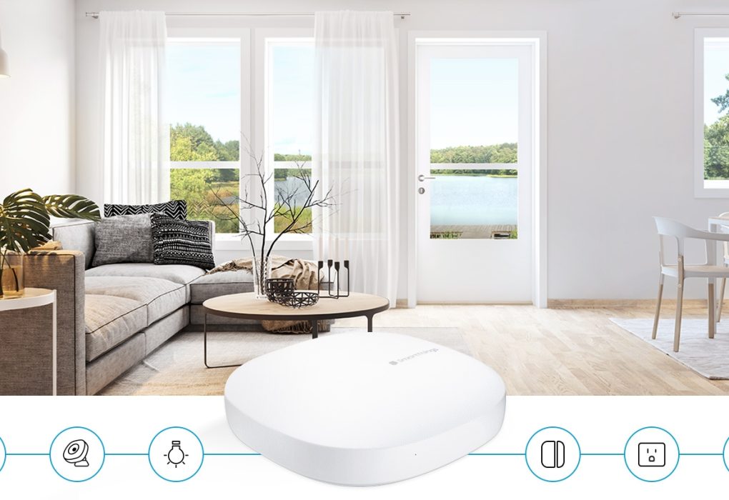 Samsung SmartThings Hub