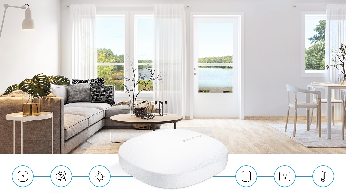 Samsung SmartThings Hub
