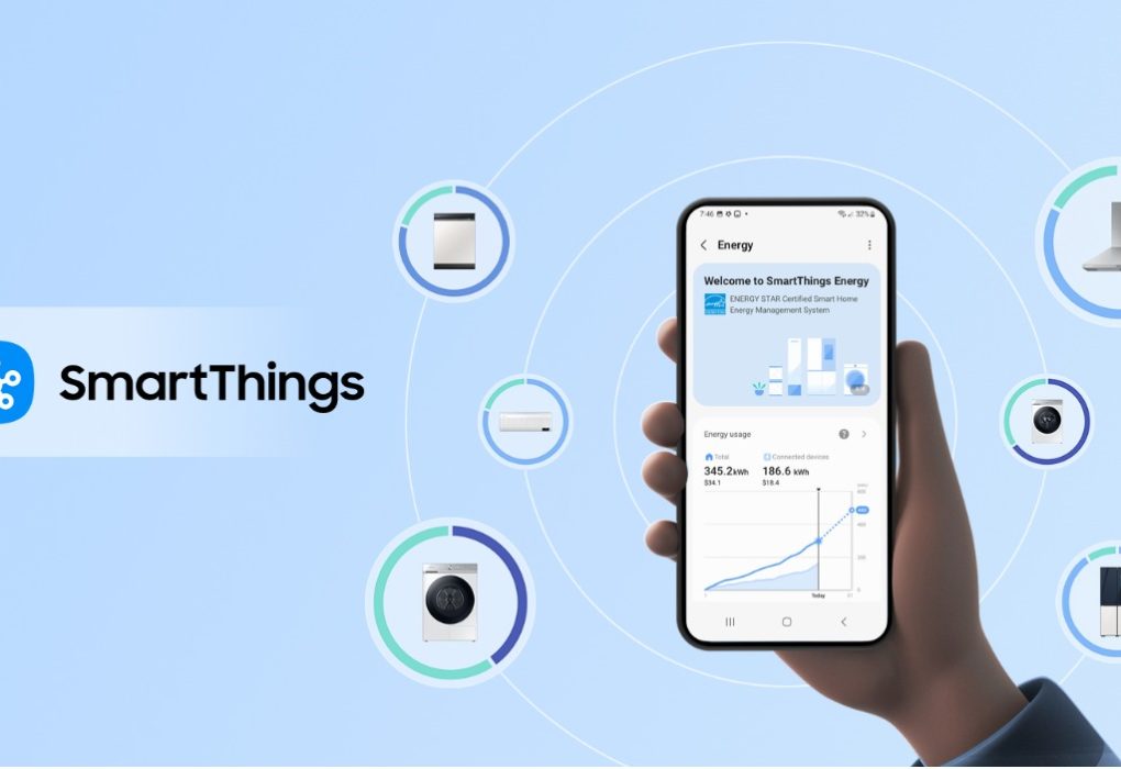 Samsung-Smartthings