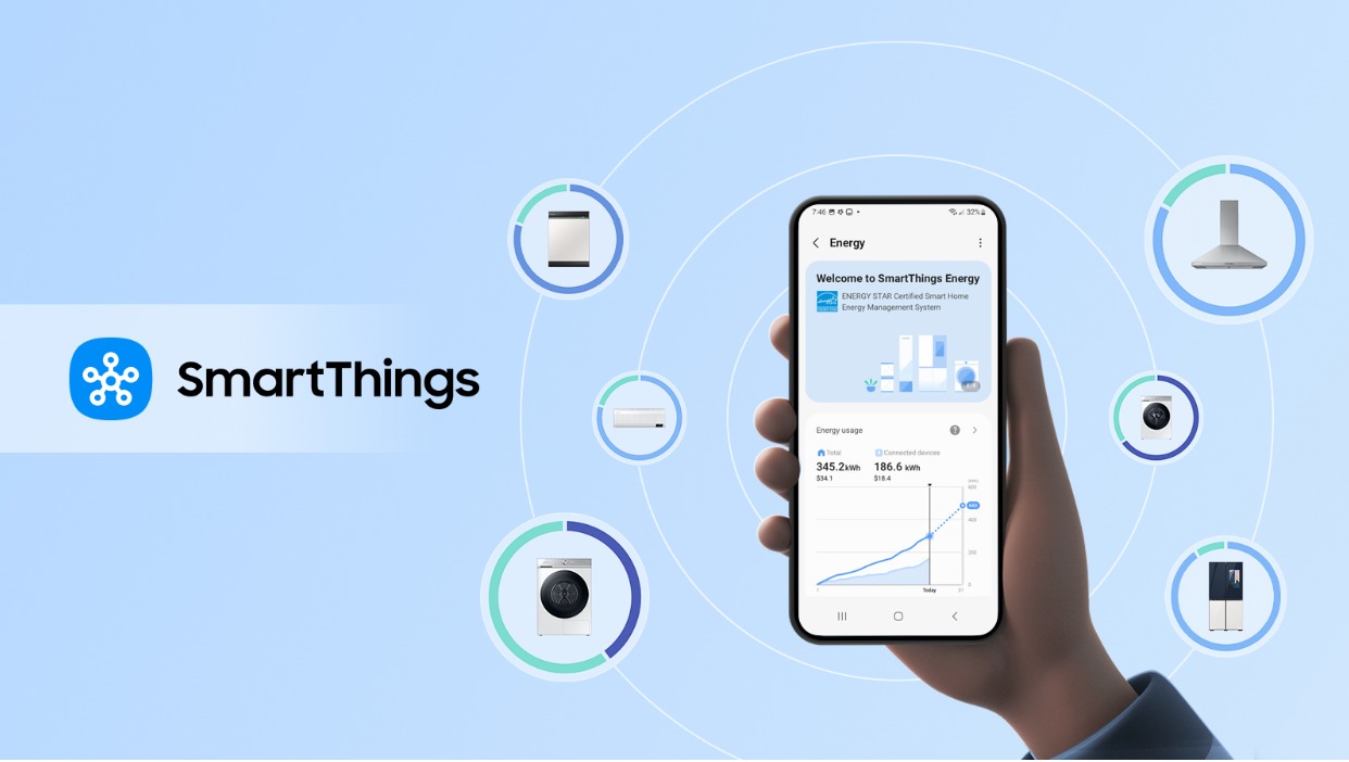Samsung-Smartthings