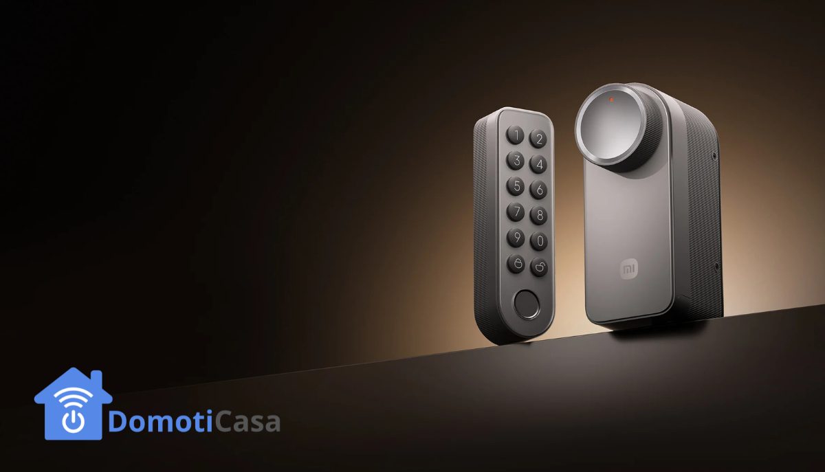Xiaomi Self-Install Smart Lock La Serratura Smart con Matter Che Si Installa Senza Trapano