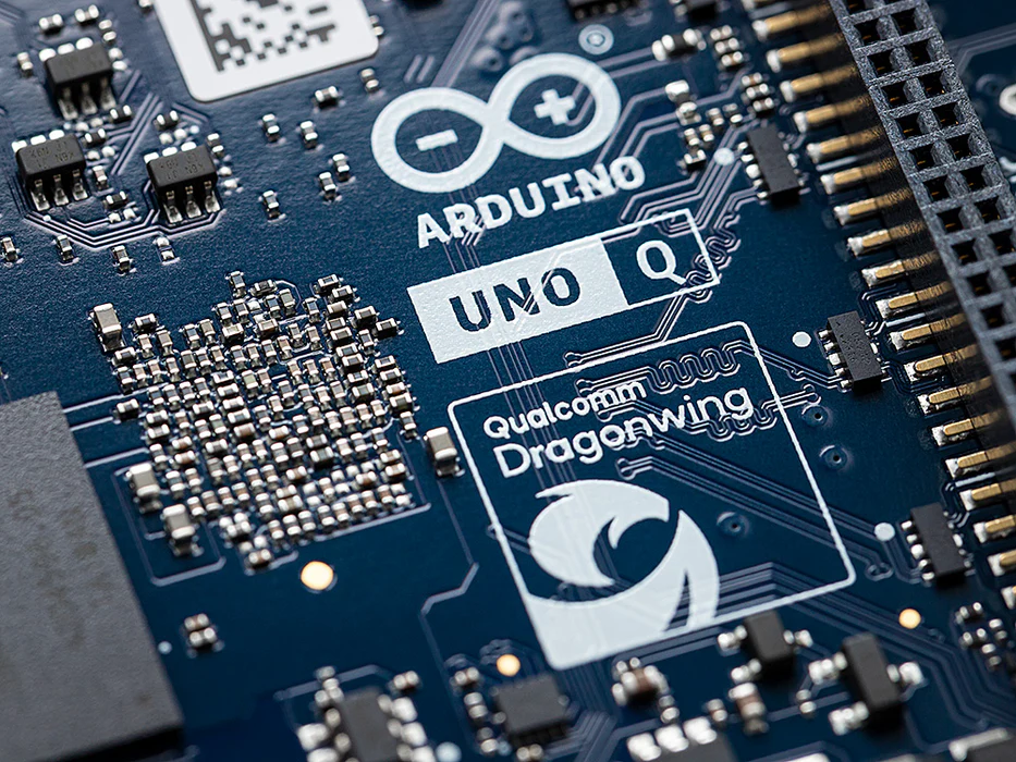arduino uno q