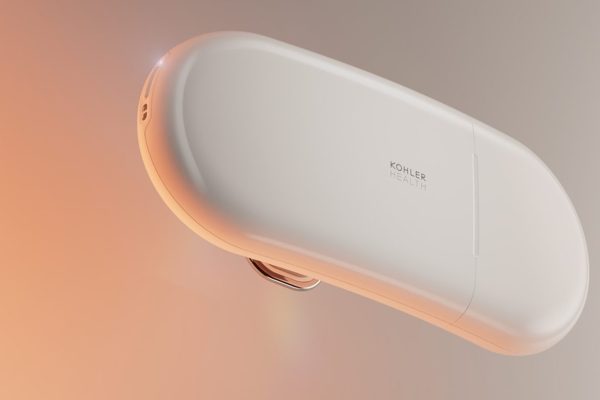 Non è uno scherzo: Kohler Dekoda, la telecamera “smart” nel WC che analizza la tua salute dekoda wc smart home