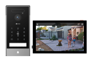 ezviz citofono smart 4k