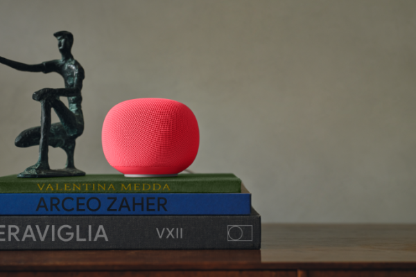 google home speaker new