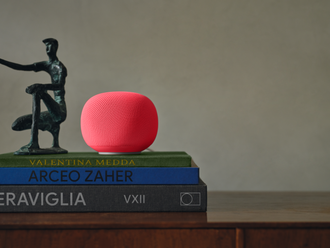 google home speaker new