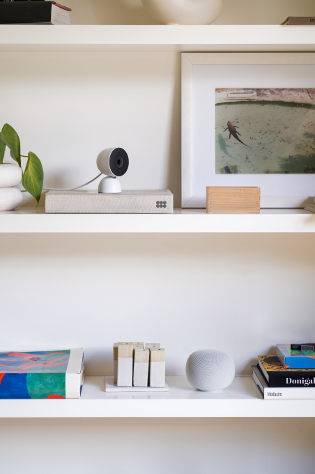 google nest cam new