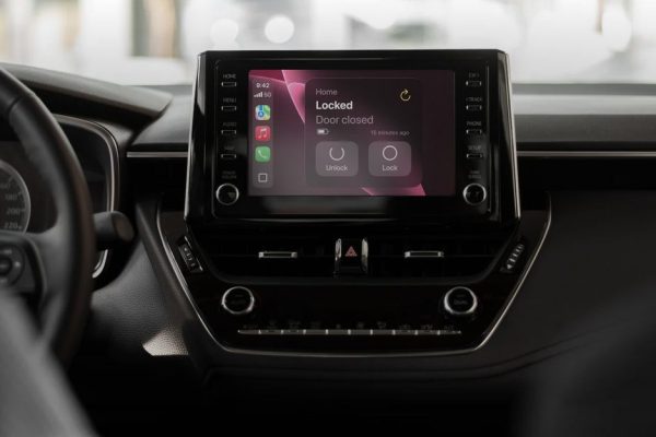 Nuki lancia il widget CarPlay per iOS 26: controlla Smart Lock e Opener direttamente dall’auto nuki su carplay
