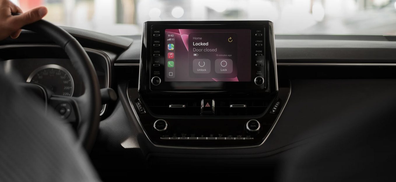 nuki su carplay