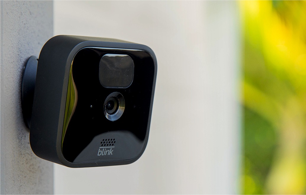 nuovi amazon ring e blink