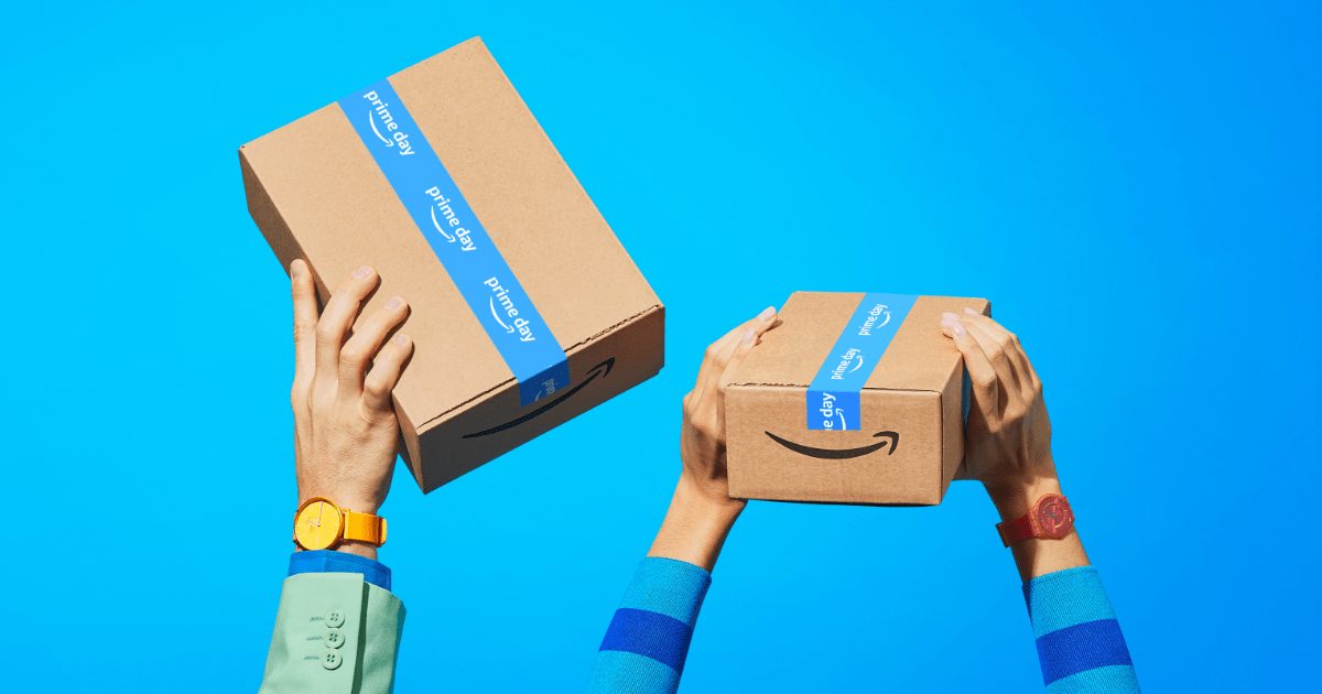prime day 2025 in arrivo