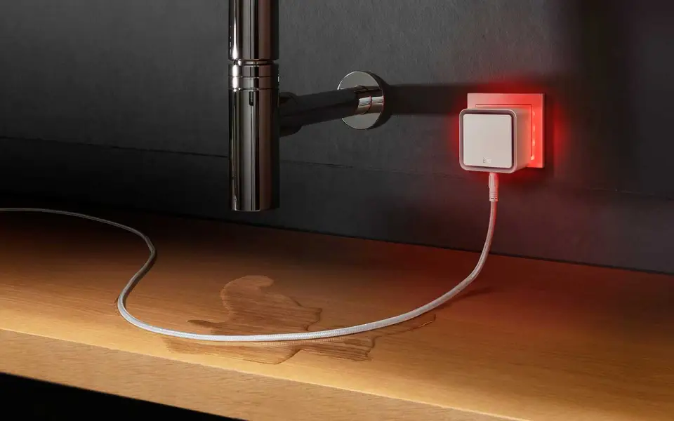 sistema anti allagamento