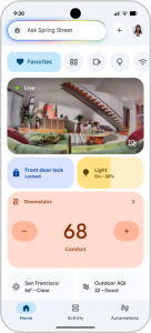 update google home app