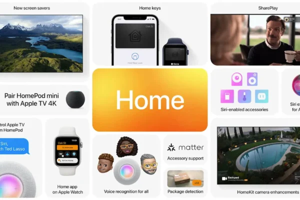Apple Home update
