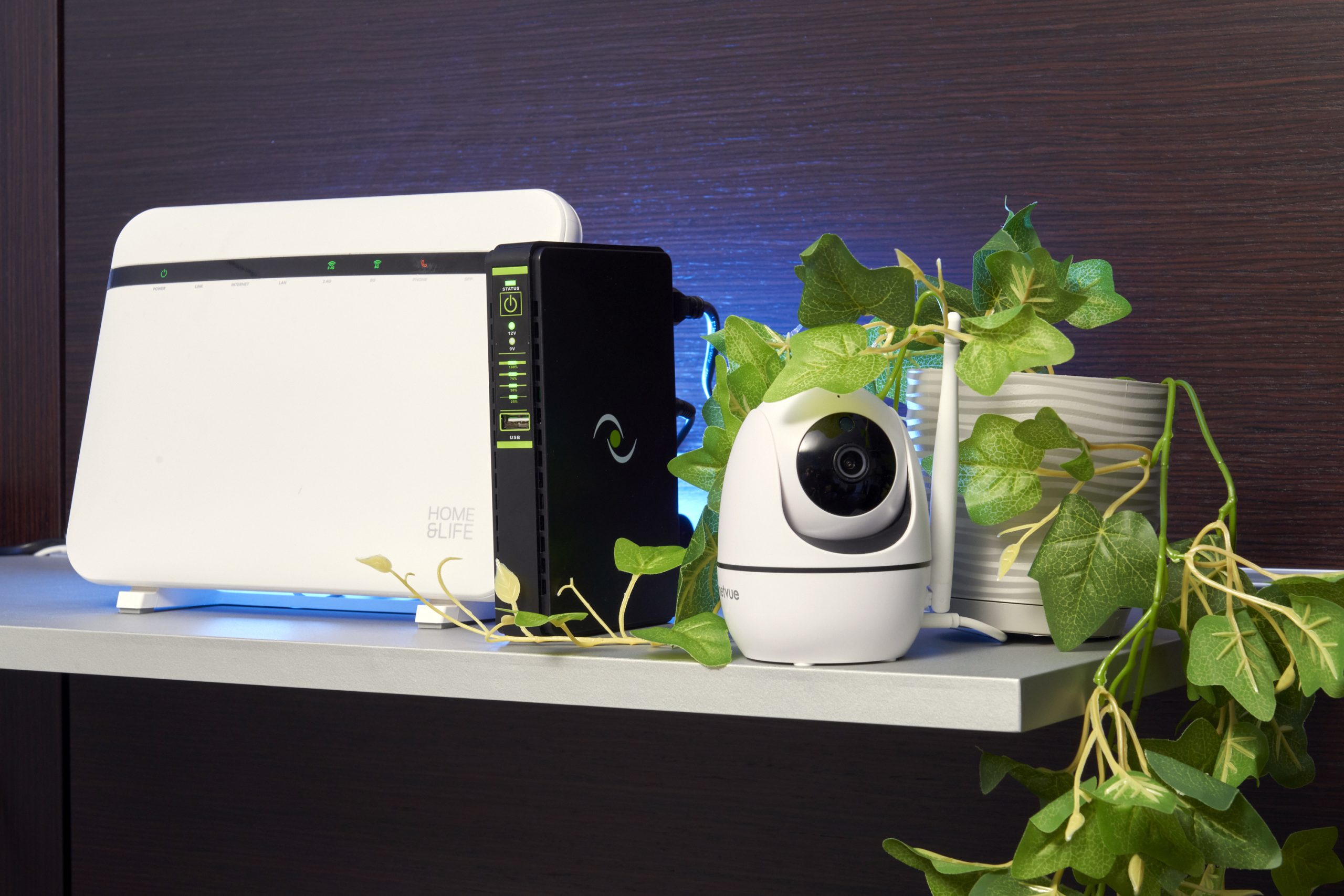 Batterie Intelligenti e UPS