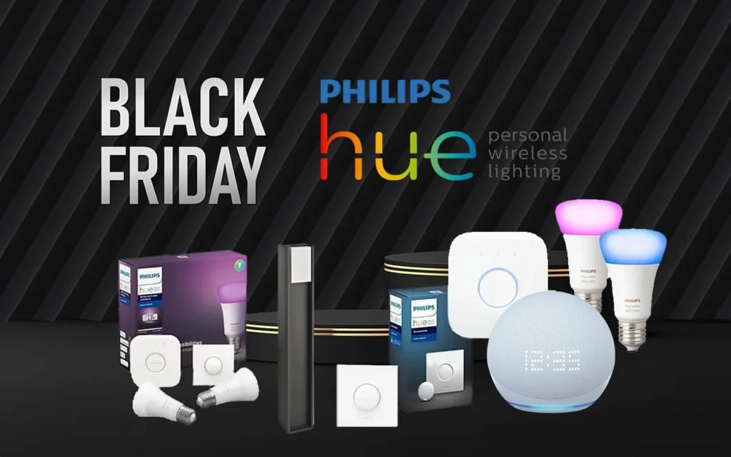 Black Friday 2025 Philips Hue