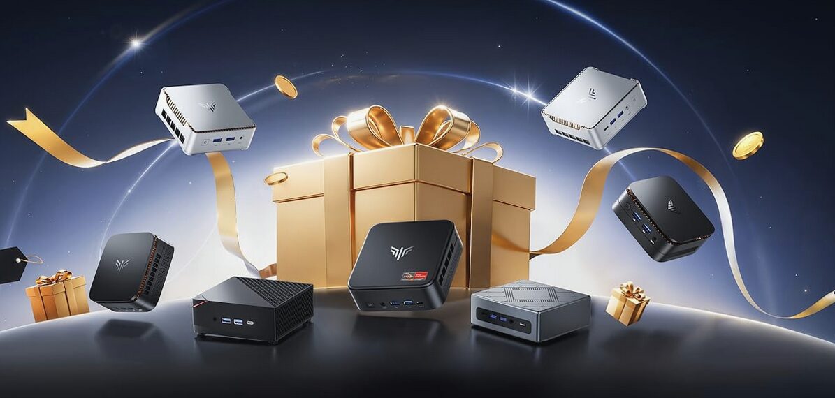 Black Friday 2025 migliori mini pc home assistant