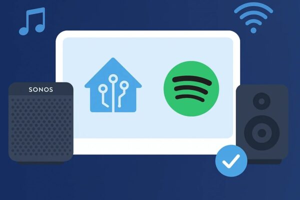 Come configurare Spotify su Home Assistant